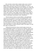 Eseja 'Mūsdienu Latvijas kultūra', 1.