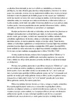 Eseja 'Mūsdienu Latvijas kultūra', 2.