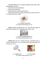 Referāts 'Medicīniskie produkti brūču aprūpei', 14.