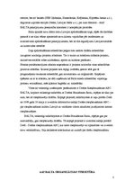 Prakses atskaite 'Prakses atskaite mārketinga komunikāciju departamentā AAS "Balta"', 3.