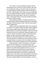 Prakses atskaite 'Prakses atskaite mārketinga komunikāciju departamentā AAS "Balta"', 6.