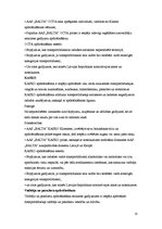 Prakses atskaite 'Prakses atskaite mārketinga komunikāciju departamentā AAS "Balta"', 13.