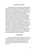 Prakses atskaite 'Prakses atskaite mārketinga komunikāciju departamentā AAS "Balta"', 20.