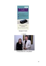 Prakses atskaite 'Prakses atskaite mārketinga komunikāciju departamentā AAS "Balta"', 26.