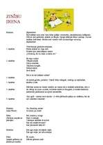 Konspekts 'Uzvedums 1.septembrim', 2.