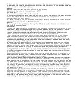 Eseja 'Rate of Photosynthesis', 2.