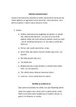 Konspekts 'Lieldienu scenārijs studentiem "Cieniet olas tā kā nākas"', 2.