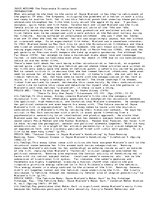 Eseja 'Feminist Film: Joyce Wieland', 1.