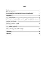 Referāts 'Starptautiskais Valūtas fonds', 1.