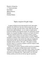 Referāts 'Frederiks Šopēns', 1.