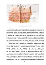 Referāts 'Matu krāsu sastāvs un ietekme', 9.