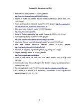 Referāts 'Matu krāsu sastāvs un ietekme', 22.