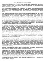 Eseja 'Kara plāni Pirmā pasaules kara sākumā', 1.