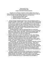 Eseja 'Kurcio Malapartjē "Āda", Eiropas un Amerikas civilizācijas saskarsme', 1.