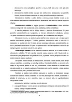 Referāts 'Administratīvais pārkāpums un administratīvais sods', 9.