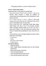 Referāts 'ES kopējās politikas un vienotais iekšējais tirgus', 1.