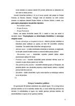 Referāts 'ES kopējās politikas un vienotais iekšējais tirgus', 4.