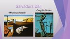Prezentācija 'Sirreālisms', 10.