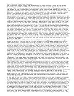 Eseja 'How Slaves Found Strength and Solace in Music While Working During They Times of', 1.