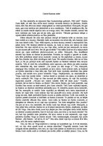 Eseja 'Vēstule J.Jaunsudrabiņa darba "Vēja ziedi" tēlam - Rasmas mātei', 1.