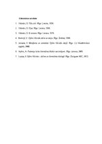 Eseja 'Ojārs Vācietis – patiesības balss un metaforu meistars', 3.