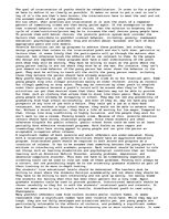 Eseja 'Correction Programs', 1.