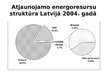Prezentācija 'Latvijas vietējie enerģētiskie resursi', 9.