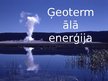 Prezentācija 'Latvijas vietējie enerģētiskie resursi', 10.