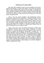 Eseja 'Pārdomas par to, kas mums apkārt', 1.