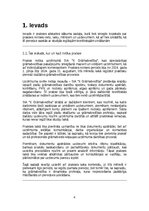 Prakses atskaite 'Darbs grāmatvedības birojā', 4.