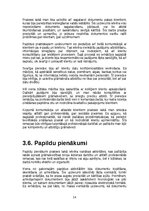 Prakses atskaite 'Darbs grāmatvedības birojā', 14.