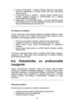 Prakses atskaite 'Darbs grāmatvedības birojā', 39.