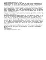 Eseja 'Avalanche Awareness for Snowmobiler', 3.