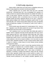 Referāts 'Afganistāna un NATO', 14.