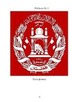 Referāts 'Afganistāna un NATO', 22.