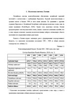 Referāts 'Налоговые системы Латвии и России', 1.