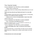 Konspekts 'Troja', 1.