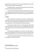 Eseja 'Is Iran Real or Constructed Threat to International Security?', 3.