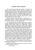 Prakses atskaite 'Projektēšanas prakse SIA "Zemes tehnika"', 3.