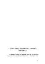 Referāts 'Sensomotorās spējas attīstības īpatnības agrā bērnībā', 22.