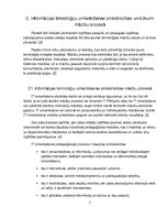 Referāts 'Informācijas tehnoloģiju izmantošana mācību procesā', 7.