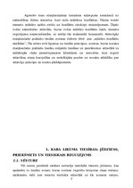 Referāts 'Militāro konfliktu tiesiskais regulējums', 3.