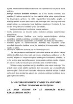 Referāts 'Militāro konfliktu tiesiskais regulējums', 9.