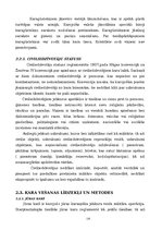 Referāts 'Militāro konfliktu tiesiskais regulējums', 18.