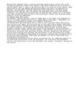 Eseja 'Mercantilism vs. Laissez-faire', 1.