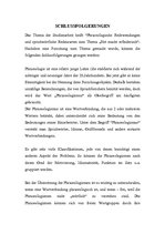 Referāts 'Phraseologische Redewendungen und sprichwörterliche Redensarten zum Thema "Not m', 28.