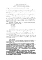 Konspekts 'Rietumeiropas viduslaiku kultūras filosofija', 1.