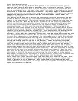 Eseja 'Symbolism and Marginalization in "South Park"', 1.