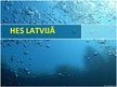 Prezentācija 'Hidroelektrostacijas Latvijā ', 1.