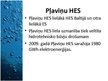 Prezentācija 'Hidroelektrostacijas Latvijā ', 10.